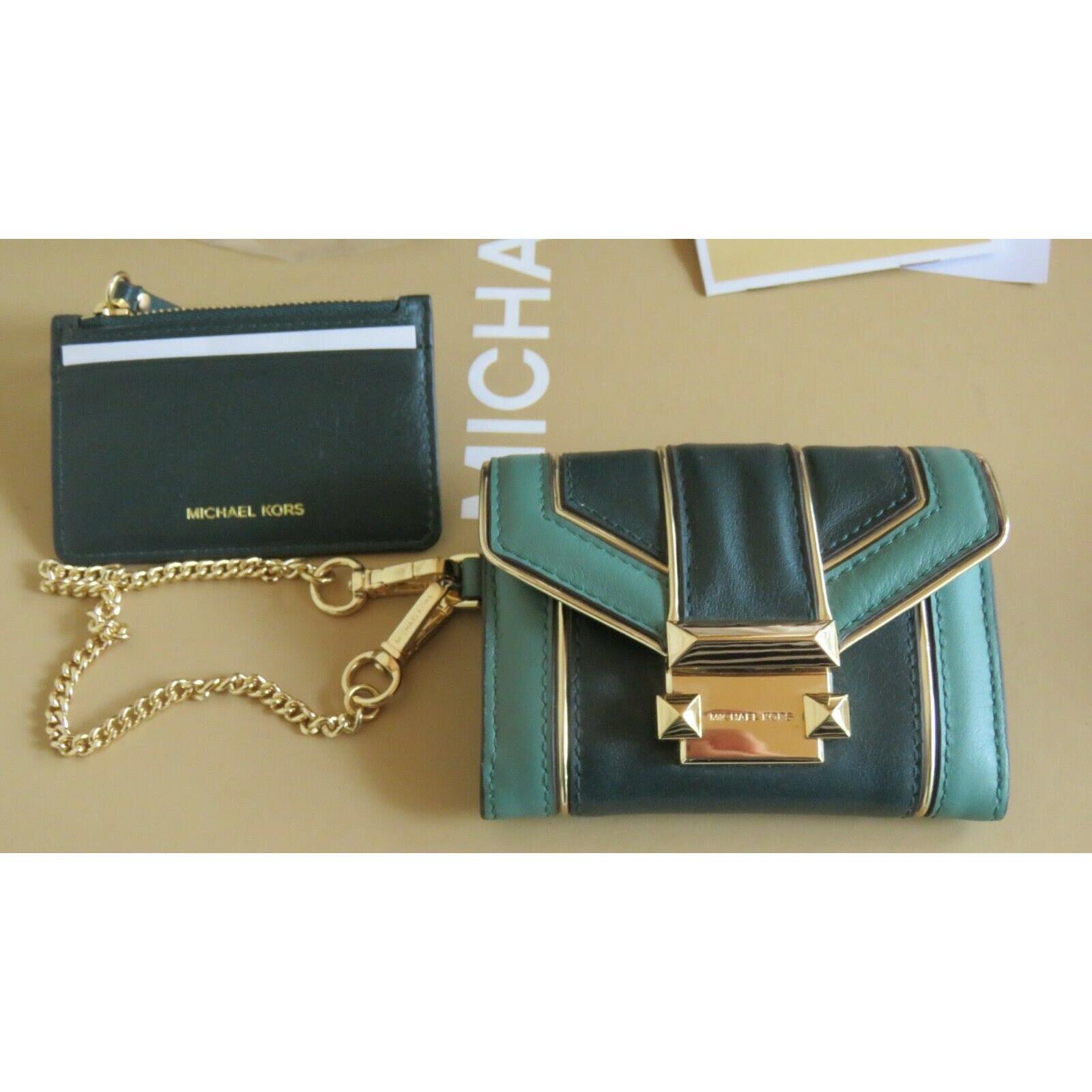 michael kors whitney wallet