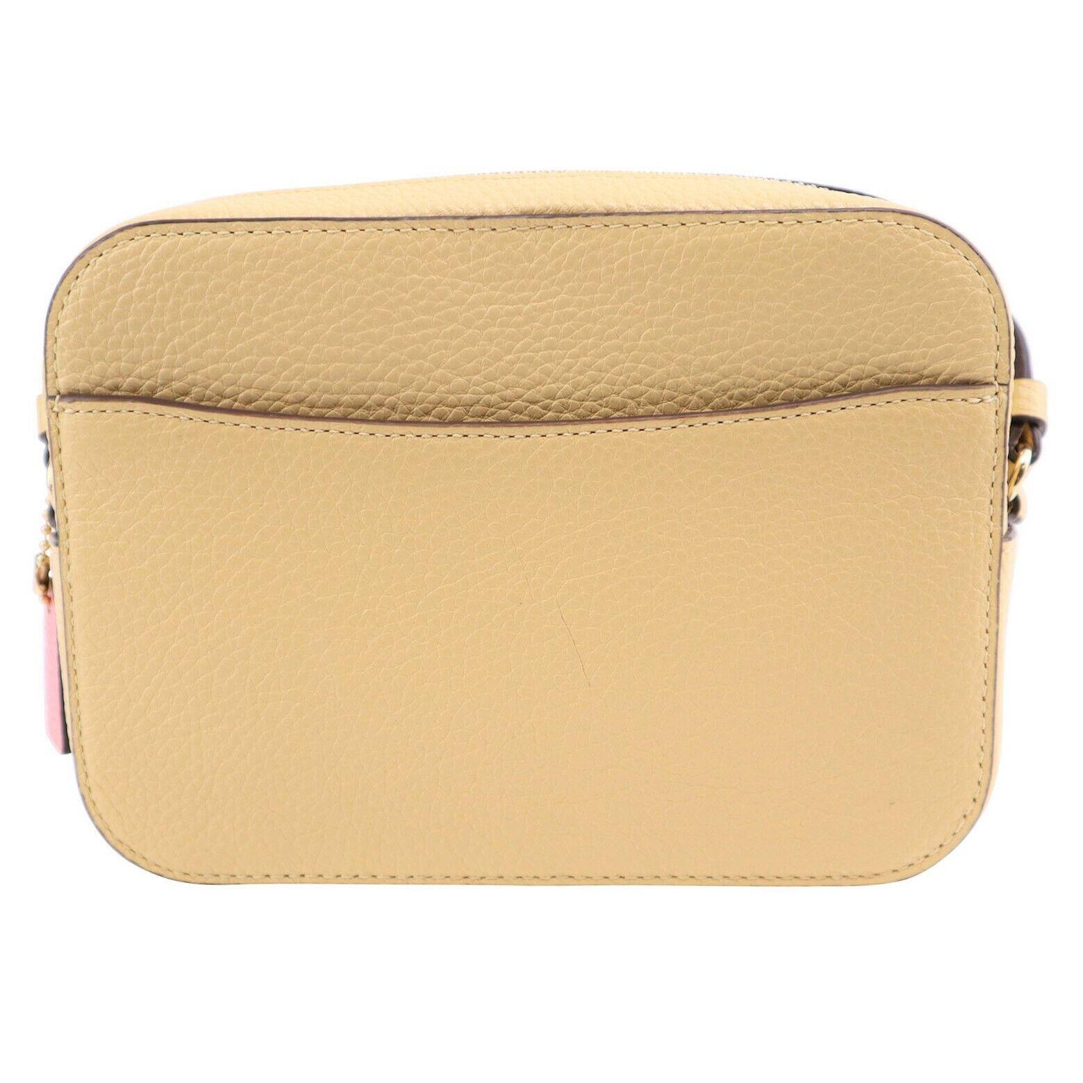 belle coach wallet