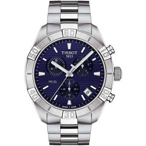 Tissot PR 100 Sport Chronograph Mens Watch T1016171104100