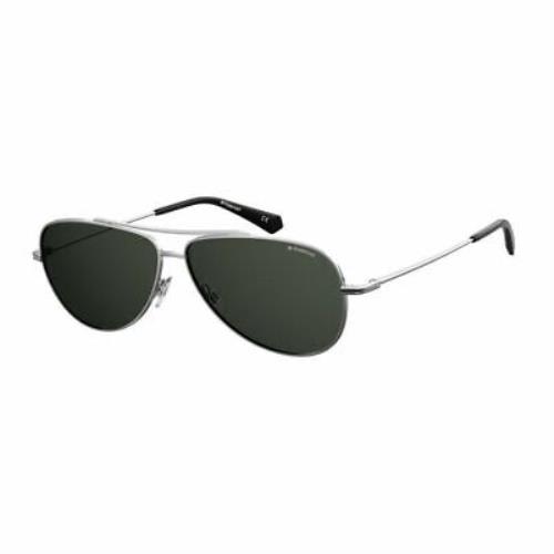 Sunglasses Polaroid PLD6106/S/X-202885-010-M9-59 Green Men