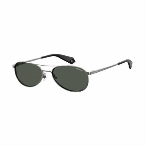 Sunglasses Polaroid PLD6070/S/X-201881-6LB-M9-56 Gray Unisex