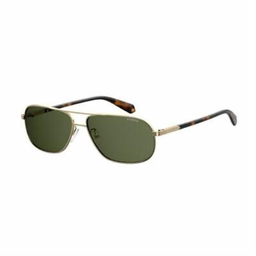 Sunglasses Polaroid PLD2074/S/X-201891-J5G-UC-60 Green Men