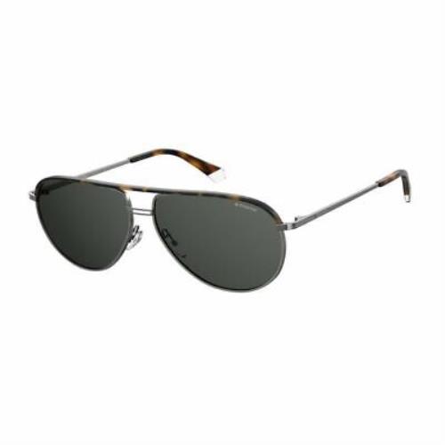 Sunglasses Polaroid PLD2089/S/X-202906-31Z-M9-61 Gray Men