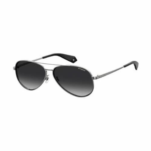 Sunglasses Polaroid PLD6069/S/X-201880-6LB-WJ-61 Gray Unisex