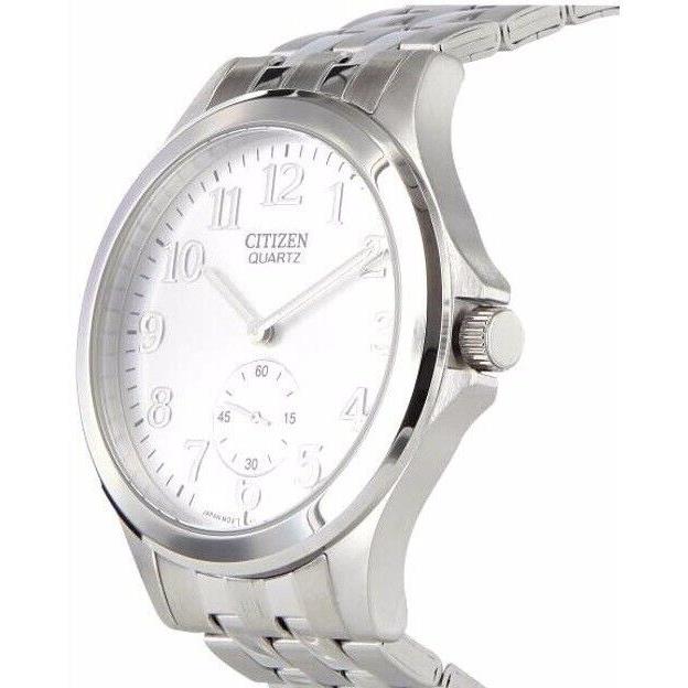 Citizen Men`s EQ9050-57A Analog Display Japanese Quartz Silver Watch