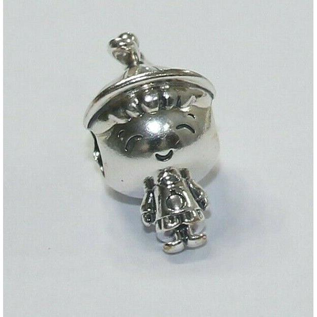 Pandora Charm Propeller Hat Boy Sterling Silver Bead 798015ENMX