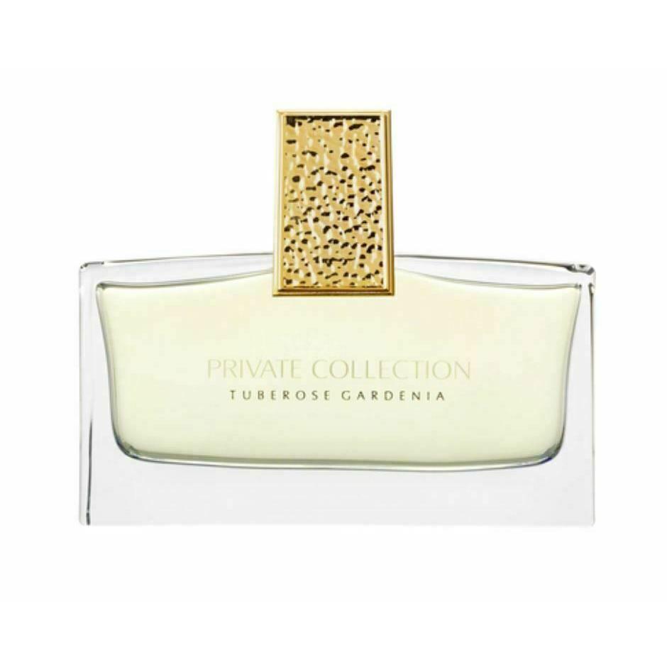 Estee Lauder Private Collection Tuberose Gardenia Perfume Edp 2.5 oz