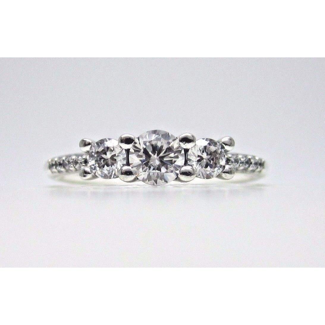 Pandora 196242CZ-54 Fairytale Sparkle Ring with Clear CZ Size 7