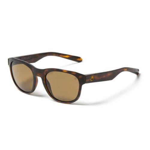 Dragon Alliance Subflect Matte Tortoise Sunglasses