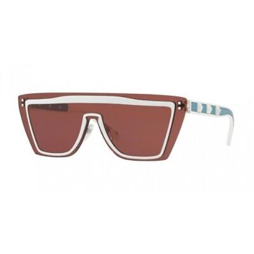 Valentino 2026 Sunglasses 304084 White