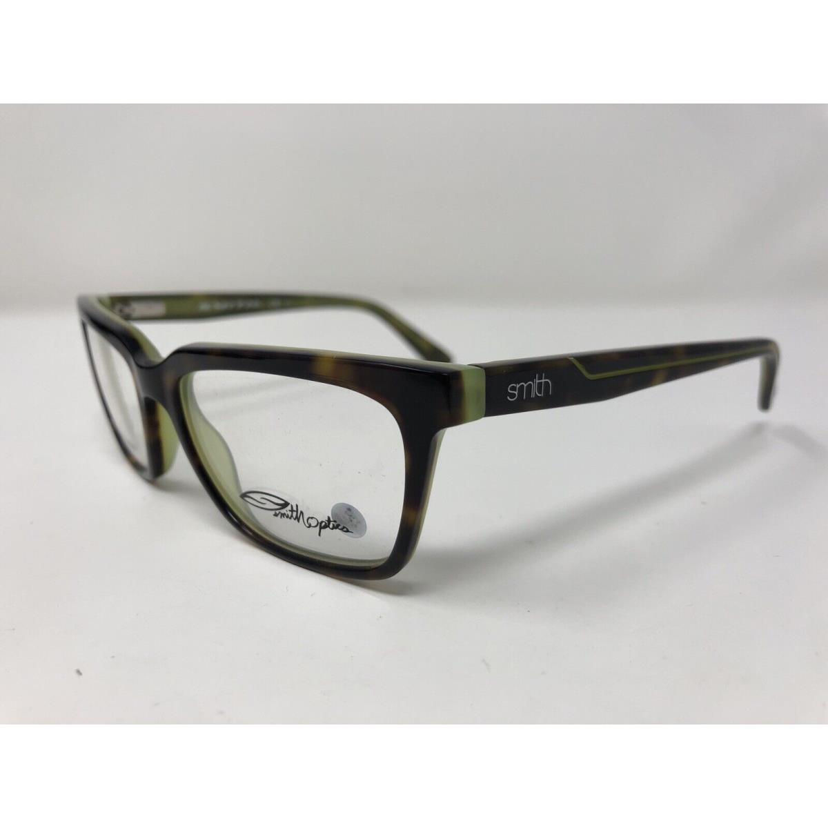 Smith Optics Eyeglasses Frames Debate 0T3 51-17-130 Apple Tortoise Full Rim A846