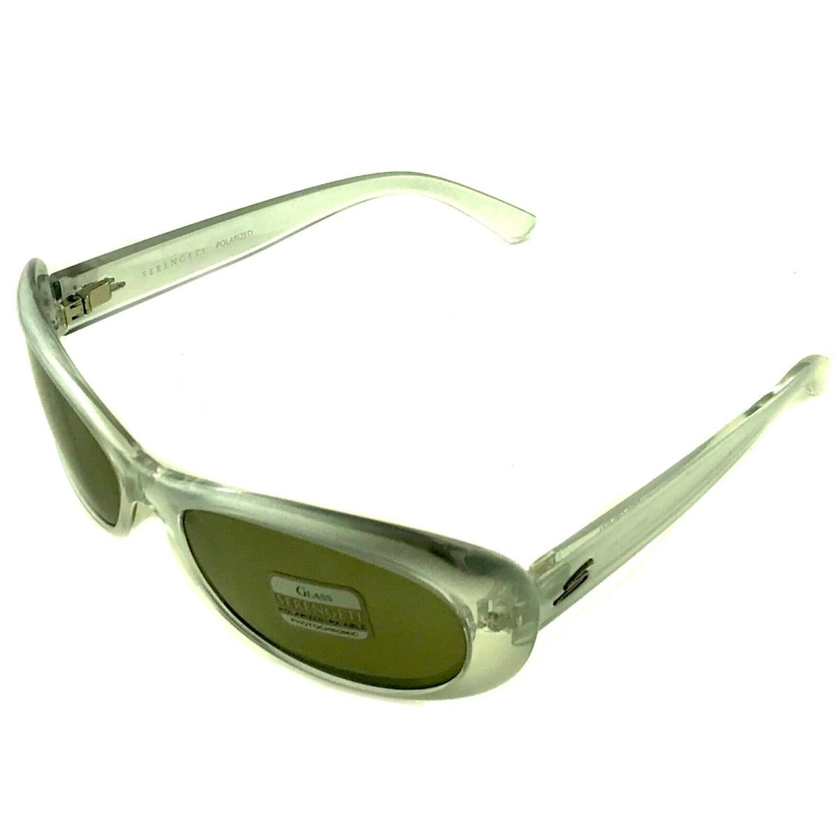 Serengeti Sunglasses Bella 7745 Pou Polarized Eyewear Eyeglasses