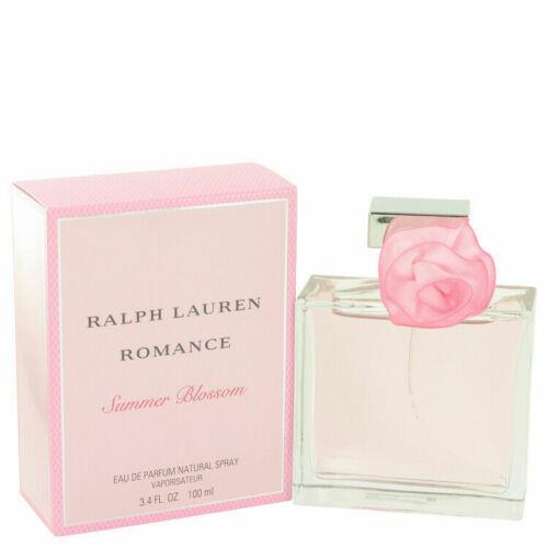 Romance Summer Blossom by Ralph Lauren 3.4 oz Eau de Parfum Spray For Women