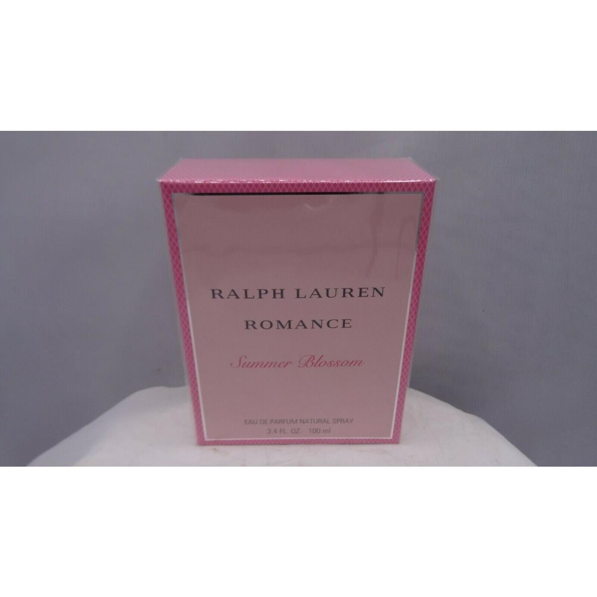 Ralph Lauren Romance Summer Blossom EDP 3.4 oz 100 ml Women