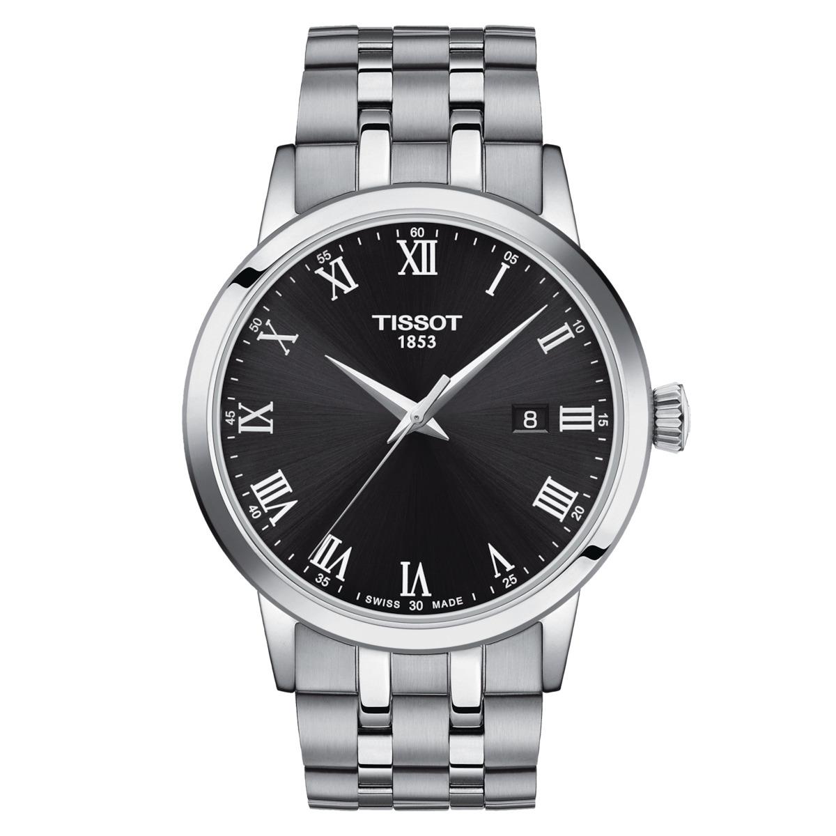 Tissot Classic Dream Men`s Watch T129.410.11.053.00