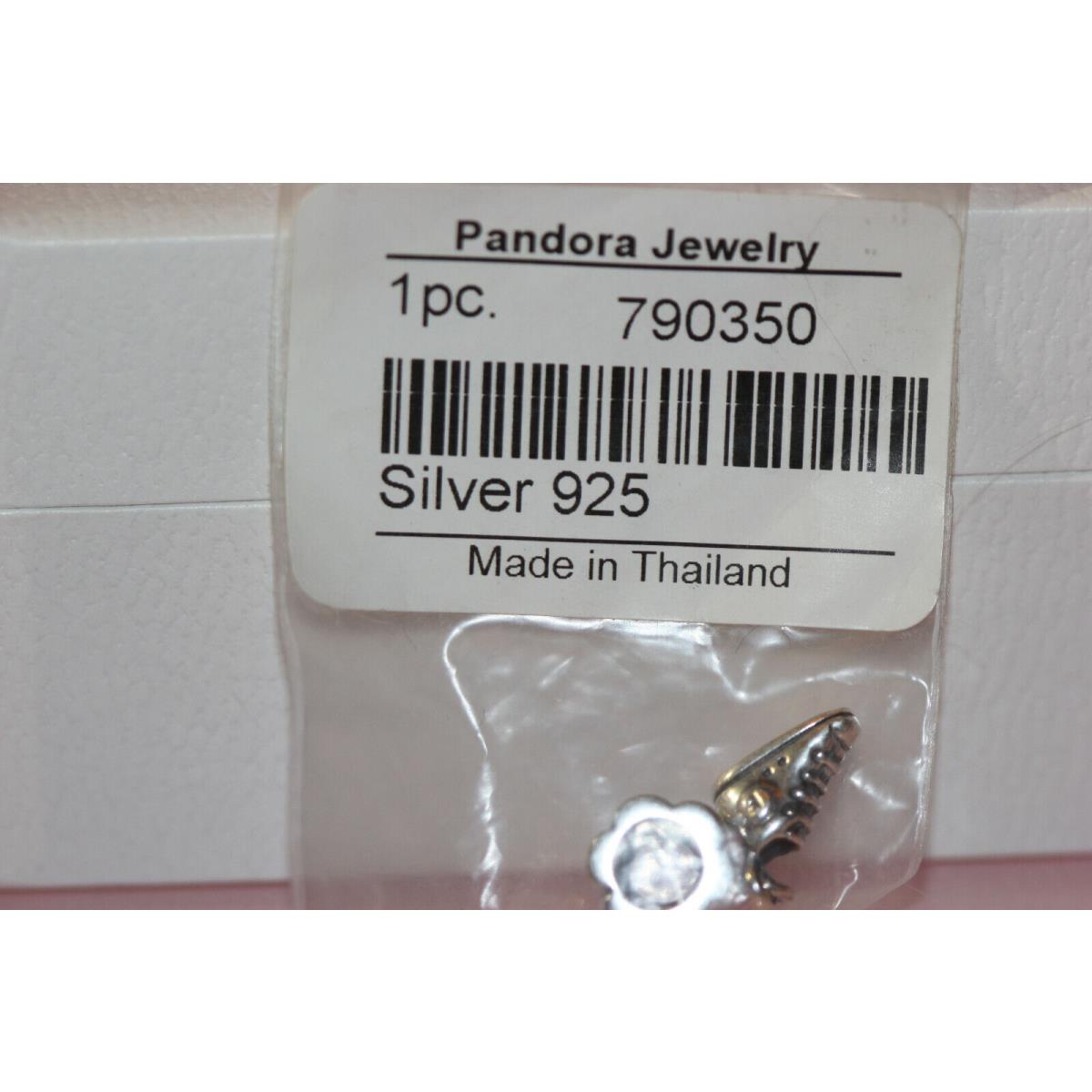 Pandora Sneaker Dangle Retired 790350 Bagtag Box Beware Fakes