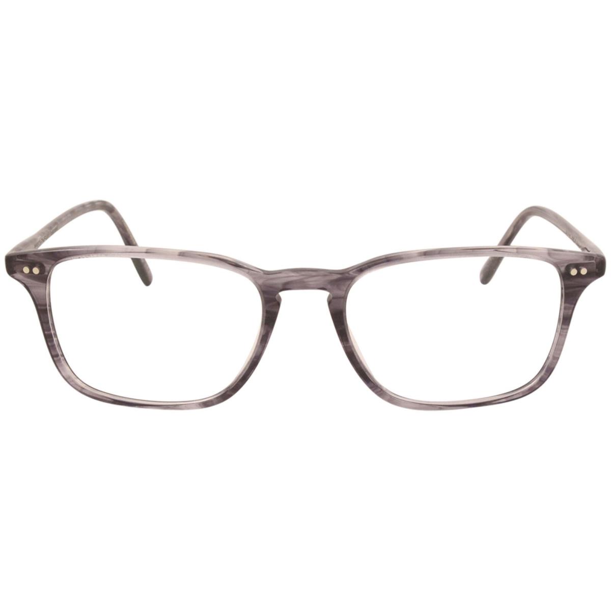 Oliver Peoples Berrington OV5427U 1688 Eyeglasses Men`s Navy/blue Optical Frame