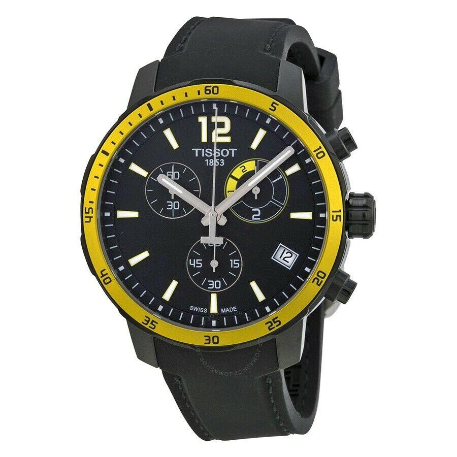 Tissot Quickster World Cup Men`s Watch T095.449.37.057.00