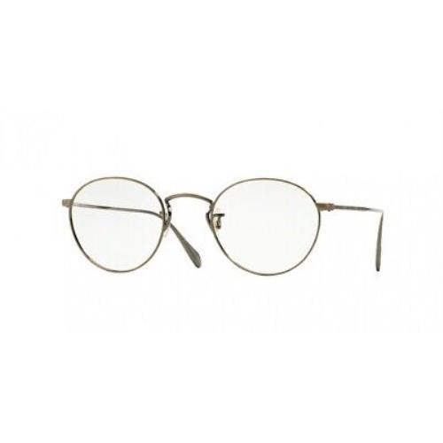 Oliver Peoples 1186 Coleridge Eyeglasses 5039 Gold