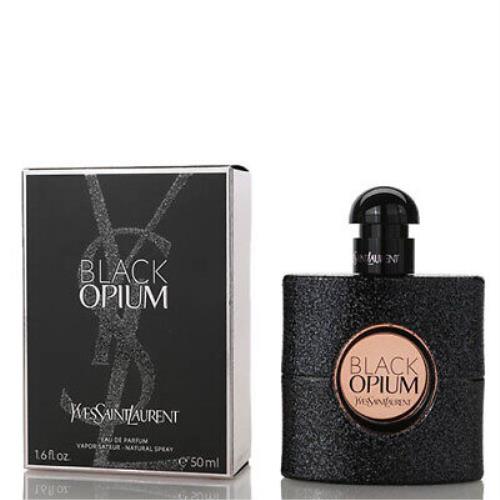 Black Opium Yves Saint Laurent 3.0 oz / 90 ml Edp Women Perfume Spray