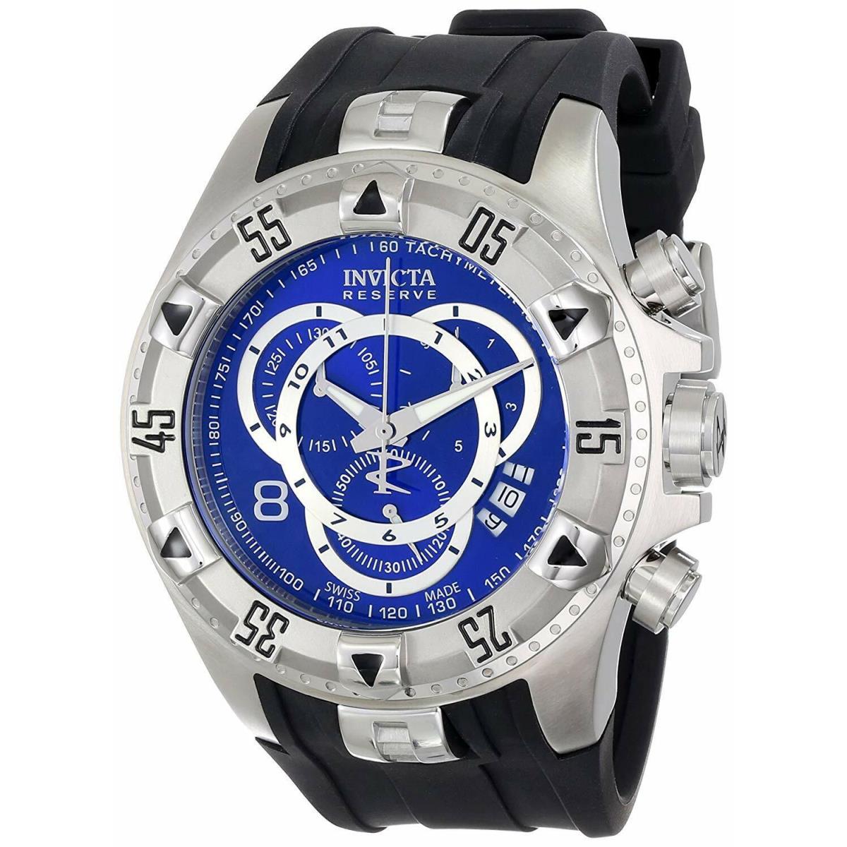 Invicta Men`s Excursion Watch Model No. 80638