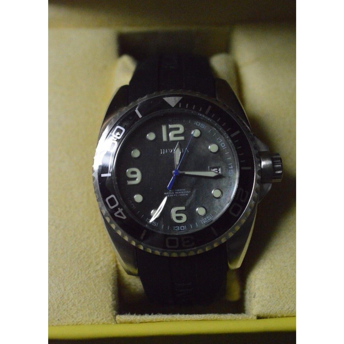 Invicta watch Pro Diver - Dial: , Band: Black, Manufacturer Face: