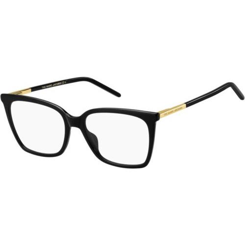 Marc Jacobs Marc 510 0807 Black Cat-eye Women`s Eyeglasses