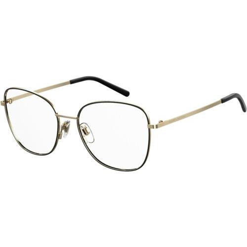 Marc Jacobs Marc 409 0J5G Gold Cat-eye Women`s Eyeglasses