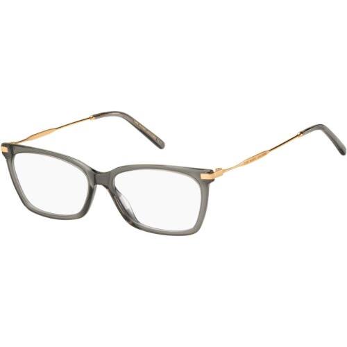 Marc Jacobs Marc 508 0FT3 Gray Gold Rectangle Women`s Eyeglasses