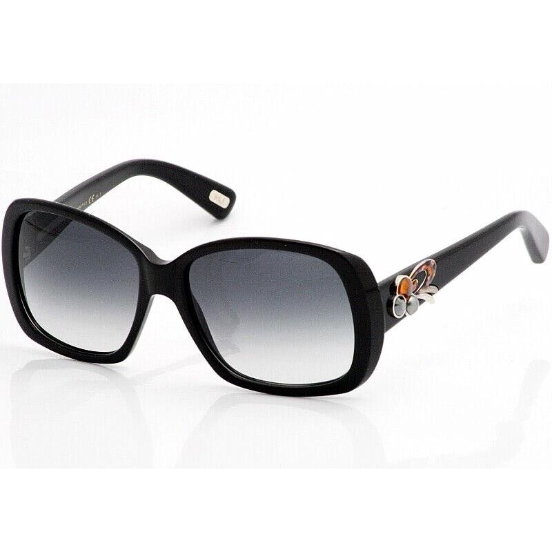 Marc Jacobs MJ 315 S 807JJ Black Sunglasses 57mm