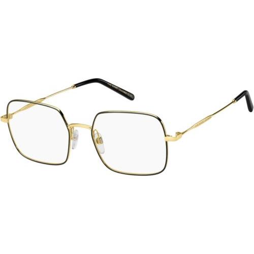Marc Jacobs Marc 507 0RHL Gold Black Women`s Eyeglasses