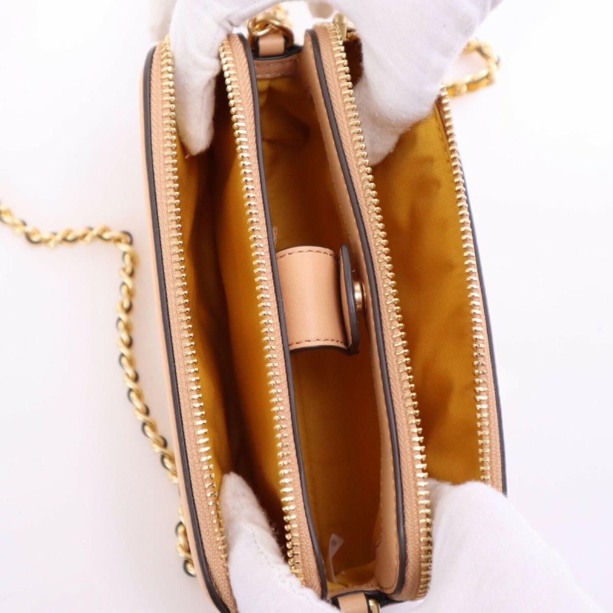 tory burch double zip camera bag