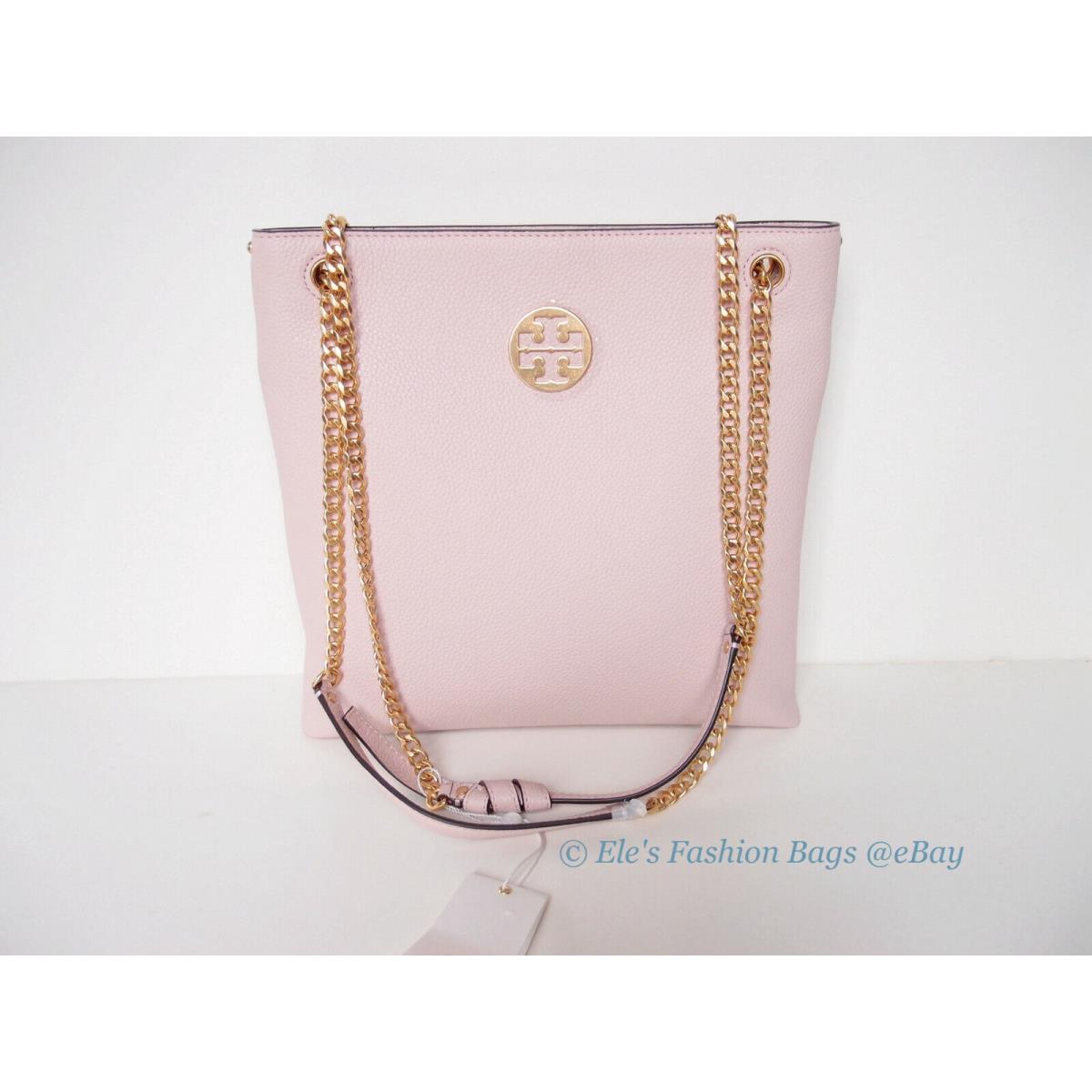 Tory Burch Everly Swingpack Leather Shoulder Crossbody Bag Pink - Tory  Burch bag - 192485194524 | Fash Brands