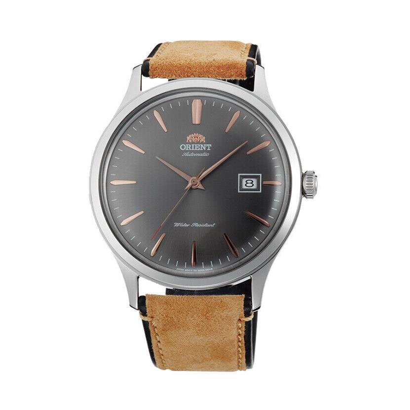Orient Classic AC08 V4 Version IV FAC08003A0 - Gray/Stainless Steel