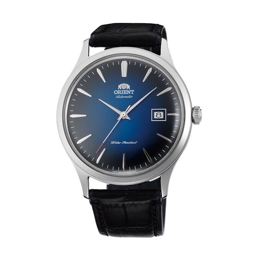 Orient Classic AC08 V4 Version IV FAC08004D0 - Blue/Stainless Steel