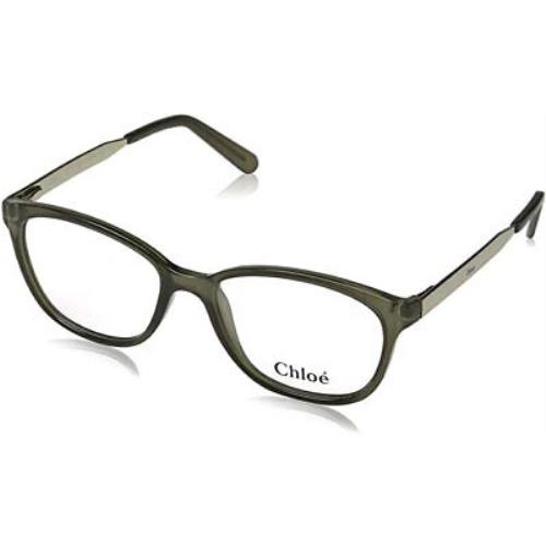 Chloe CE2697-065-5316 Cesmoke Eyeglasses