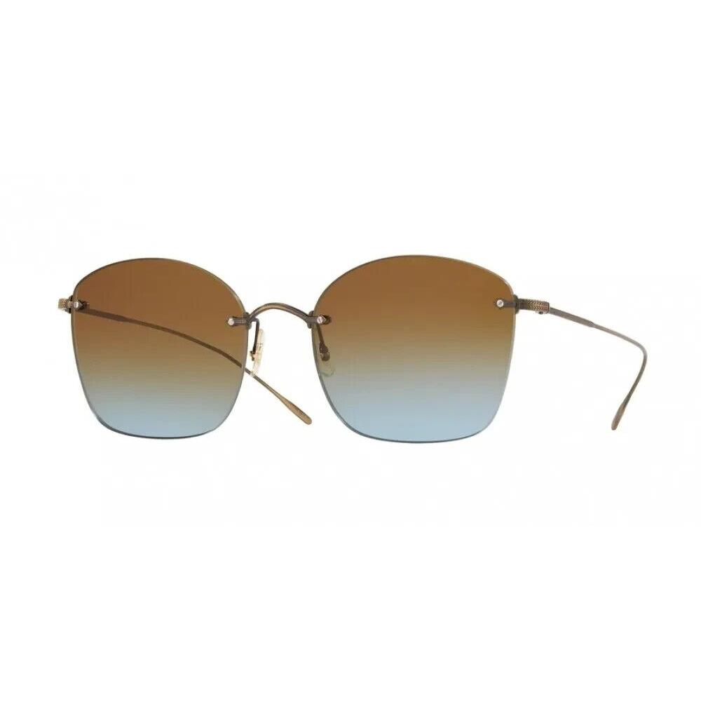 Oliver Peoples 1265S Marlien Sunglasses 52845D Gold