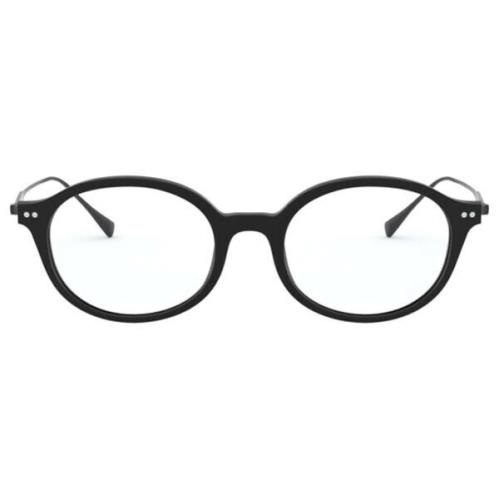 Giorgio Armani Eyeglasses AR7181 5042 Black Frames 51mm Rx-able