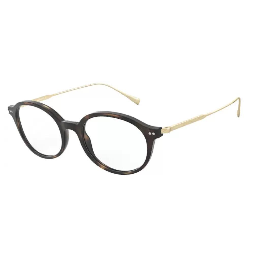 Giorgio Armani Eyeglasses AR7181 5089 Havana Frames 51mm Rx-able ST