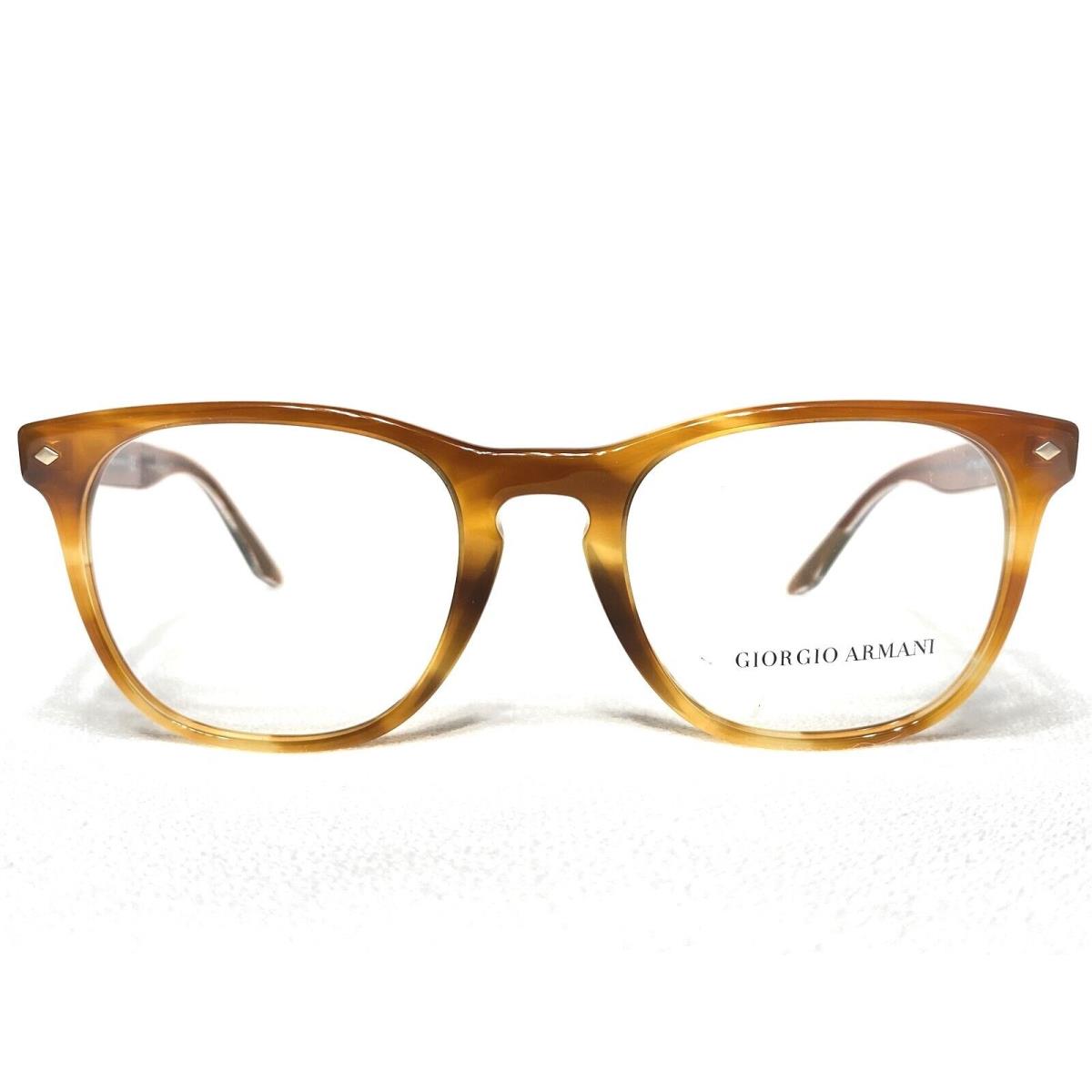 Giorgio Armani Eyeglasses AR7185 5809 Havana Frames 50mm Rx-able ST