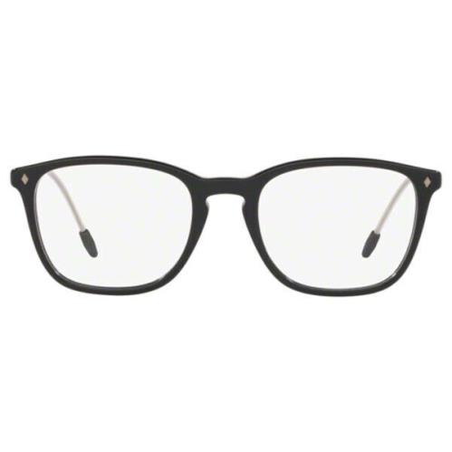 Giorgio Armani Eyeglasses AR7171 5001 Black Frames 53mm Rx-able ST