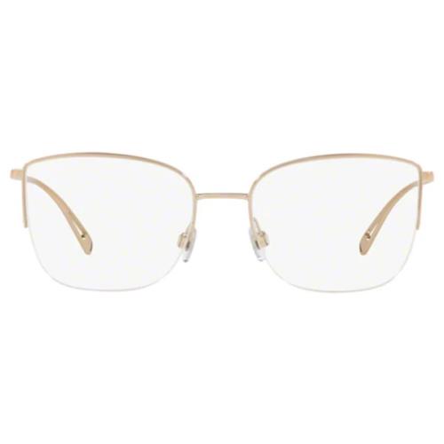 Giorgio Armani Eyeglasses AR5087 3011 Gold Frames 55mm Rx-able ST