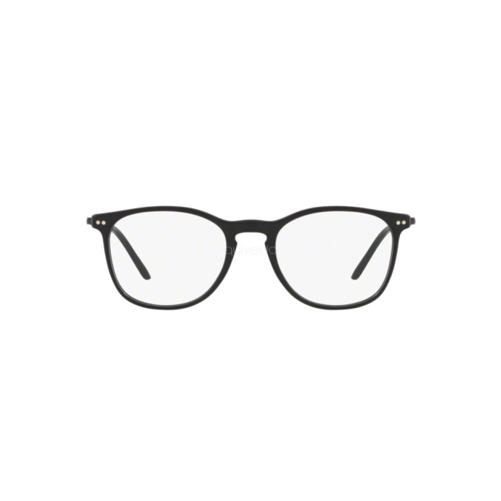 Giorgio Armani Eyeglasses AR7160 5042 Black Frames 51mm Rx-able ST