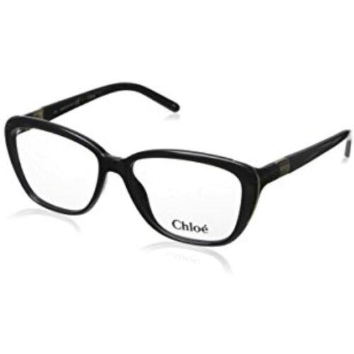 Chloé Chloe CE 2623 001 Black Eyeglasses 52mm with Chloe Case