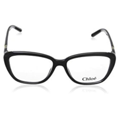 Chloé eyeglasses  - Black , Black Frame, 001 Manufacturer 1