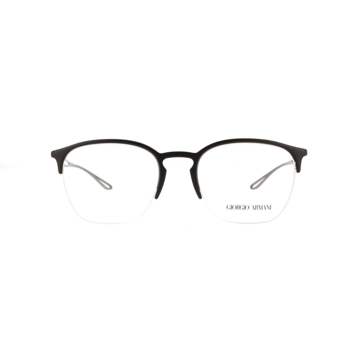 Giorgio Armani Eyeglasses AR7175 5785 Brown Frames 52mm Rx-able ST