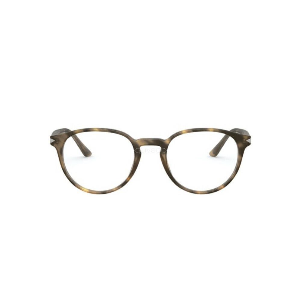 Giorgio Armani Eyeglasses AR7176 5772 Brown Frames 48mm Rx-able ST