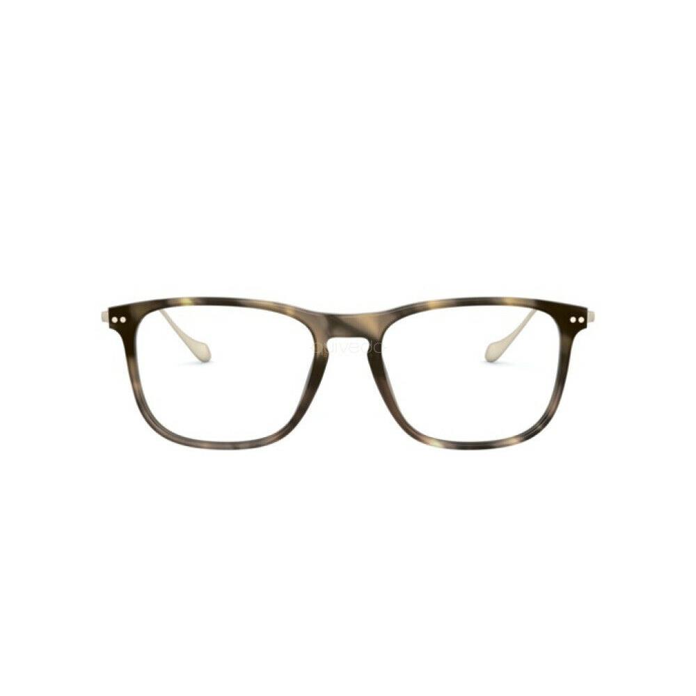 Giorgio Armani Eyeglasses AR7174 5775 Olive Frames 52mm Rx-able ST