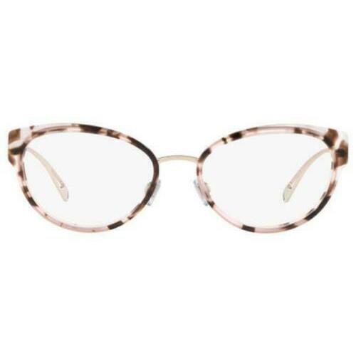 Giorgio Armani Eyeglasses AR5090 3011 Havana Pink Frames 54mm Rx-able ST