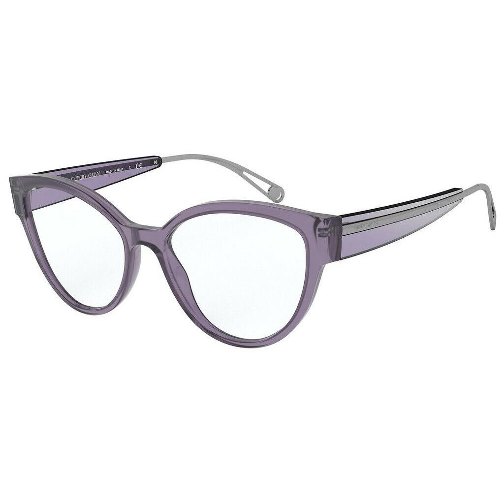 Giorgio Armani Eyeglasses AR7180 5787 Purple Frames 53mm Rx-able ST